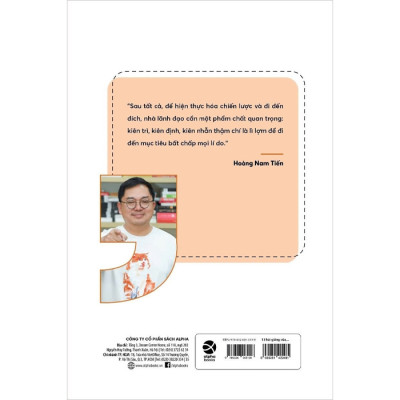 13 Bài Giảng Của Giáo Tiến Về Quản Trị Và Lãnh Đạo