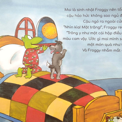 Cẩm Nang Tự Lập Tuổi Mẫu Giáo - Ngày Sinh Nhật Tưng Bừng