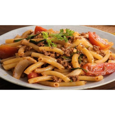 Nui Ống Lớn Safoco Cao Cấp Gói 400G