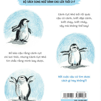 Tớ (Không) Biết Bay - I Can(