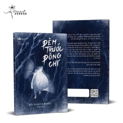 Sách - Đêm Trước Đông Chí - AZ Việt Nam