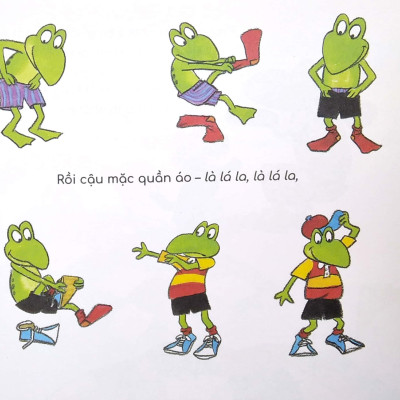 Cẩm Nang Tự Lập Tuổi Mẫu Giáo - Ngày Sinh Nhật Tưng Bừng