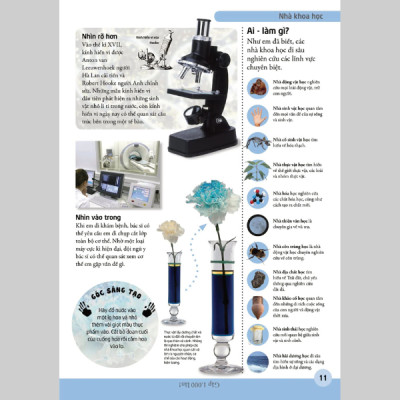 Bách Khoa Cho Trẻ Em - Bách Khoa Khoa Học