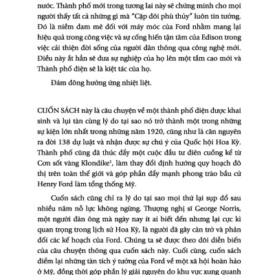 Thành Phố Điện