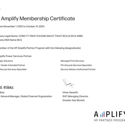 Máy bộ HP Pro Tower 400 G9 PCI Desktop PC (9E569PT) - Hàng chính hãng