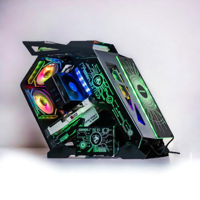 CASE MAGIC ROGER RGB (ATX) - Hàng chính hãng