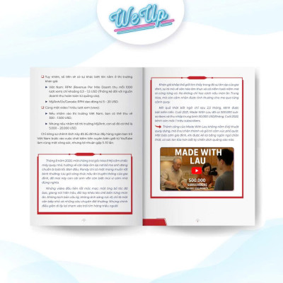 Sách - Kinh nghiệm thực chiến kiếm tiền xuyên biên giới từ Youtube