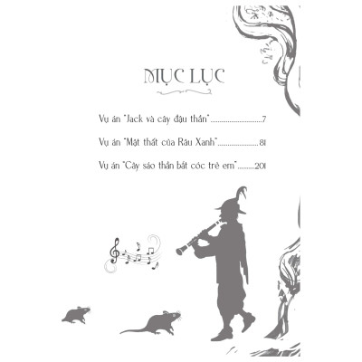 Sách - Vụ Mất Tích Thành Hamelin