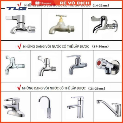 Bộ dây vòi xịt nước rửa xe, tưới cây . tăng áp 3 lần, loại 20m 206318 đầu đồng,cút đồng,+ tặng đai