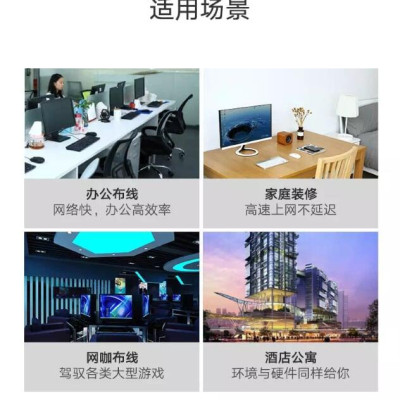 Ugreen UG50190NW101TK 0.5M màu Đen Cáp mạng LAN CAT 6 Đầu bấm kim loại - HÀNG CHÍNH HÃNG