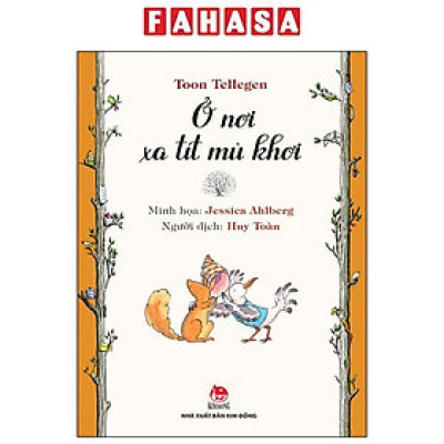 Sách - Ở Nơi Xa Tít Mù Khơi (Tái Bản 2025)