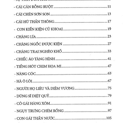 Sách - Truyện Cổ Tích Việt Nam Chọn Lọc - Sự Tích Dưa Hấu (Tái Bản 2025)