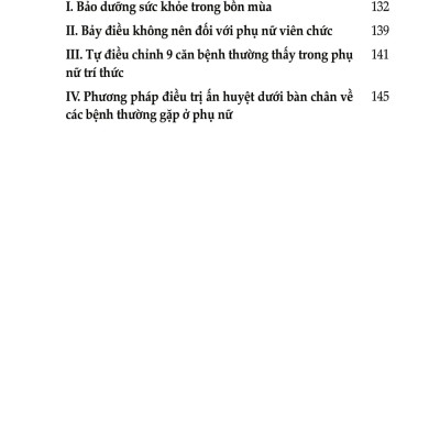 Ăn Sạch Sống Khỏe - Phụ Nữ