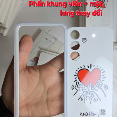 Ốp lưng thông minh Galaxy S24+/S24 Hàng Chính hãng
