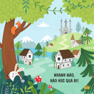 Sách - Truyện Về Rồng Con - Bài Học Đầu Tiên Về Kết Bạn