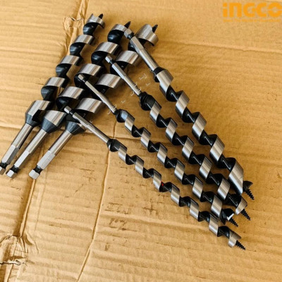 MŨI KHOAN GỖ XOẮN ỐC SIZE 14MM - 26MM INGCO - HÀNG CHÍNH HÃNG