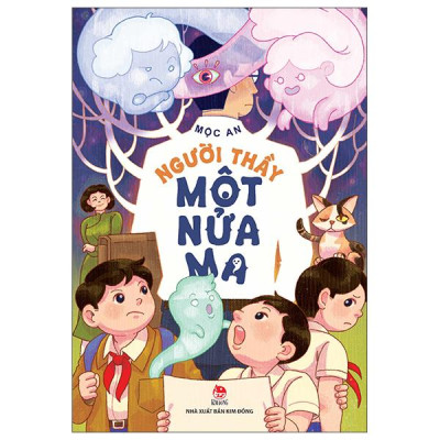 Sách - Người Thầy Một Nửa Ma