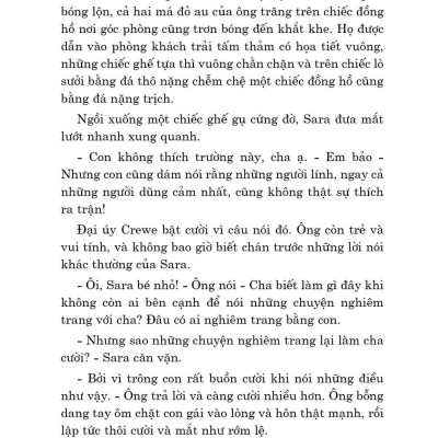 Văn Học Cổ Điển - Công Chúa Nhỏ (Tái Bản 2023)