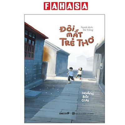 Sách - Đôi Mắt Trẻ Thơ