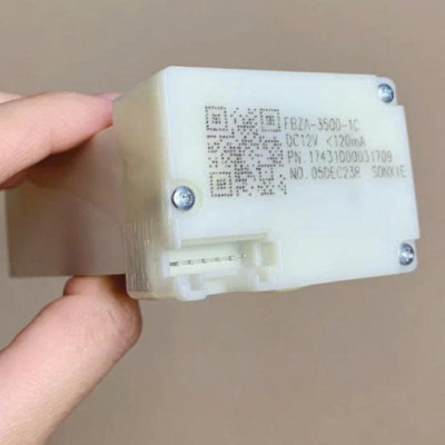 DAMPER CỬA GIÓ TỦ LẠNH TOSHIBA SIDE BY SIDE GR-RS600/RS755/RS775/ RS780/RF669/RF670…HÀNG CHÍNH HÃNG