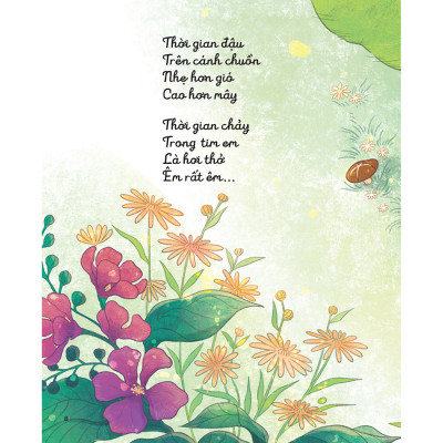 Bên Cửa Ngắm Xuân