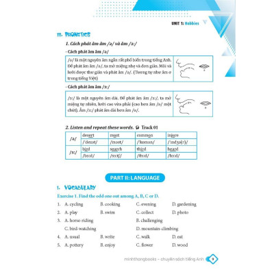Sách - Global Success - Em Học Giỏi Tiếng Anh Lớp 7 - Có Đáp Án - Combo 2 Tập - Minh Thắng