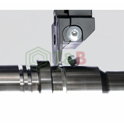 Cán dao tiện rãnh Kyocera Model KGDL2525M-4T10