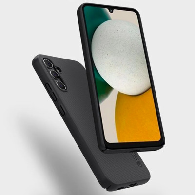 Ốp Lưng Sần chống sốc cho Samsung Galaxy A16 , A15 , A25 , A35 , A55 , A54, A34, A24 , A14, A53 , A33 , A13 hiệu Nillkin Super Frosted Shield chống vân tay , chống bụi bẩn, siêu bền đẹp - Hàng Chính Hãng