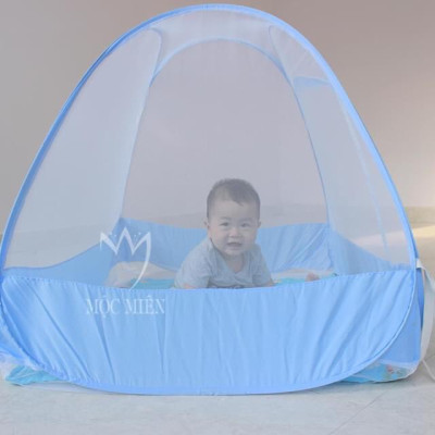 Màn chụp cho bé , Màn chụp , Mùng chụp cao cấp Mộc Miên ( Hà Nội ) 