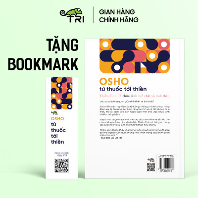 Sách - Từ Thuốc Tới Thiền (OSHO) - Tuệ Tri