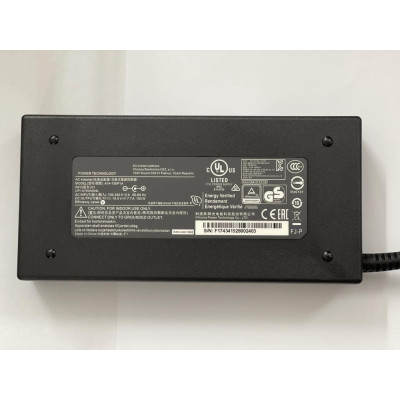 Sạc Tương Thích Cho Laptop Gaming Msi Gp63-8Rd Gp63-8Re Leopard - 150W Chân Cắm Có Kim - Hàng Nhập Khẩu New Seal TEEMO PC TEAC1221