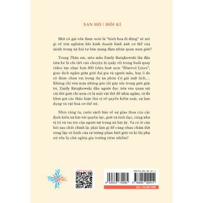 Thân Em - Hồi kí Emily Ratajkowski