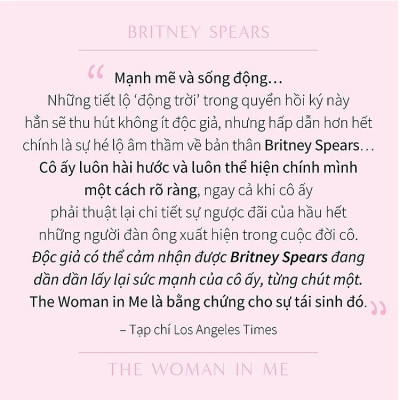 Britney Spears - Người Đàn Bà Trong Tôi (FN)