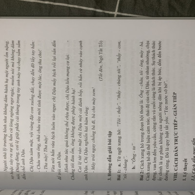 Trọng tâm kiến thức luyện thi vào 10 môn ngữ văn