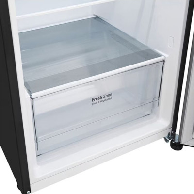 Tủ lạnh LG Inverter 335 lít LTB33BLG - Hàng Chính Hãng