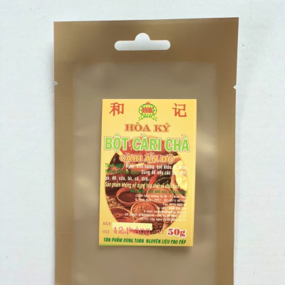 BỘT CÀ RI Hòa Ký 50gr