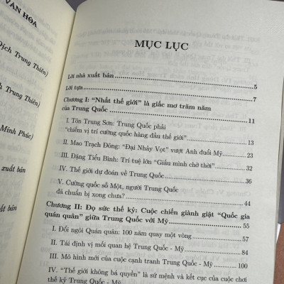 GIẤC MƠ TRUNG QUỐC - Lưu Minh Phúc - Nguyễn Hải Hoành dịch - Quảng Văn - Nhà xuất bản Hồng Đức.