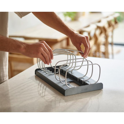 Kệ xếp gọn khay làm bánh Joseph Joseph DrawStore - 009408