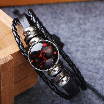 Vòng Tay 12 Cung Hoàng Đạo Dây Rút Vt03 (Mẫu Ngẫu Nhiên)