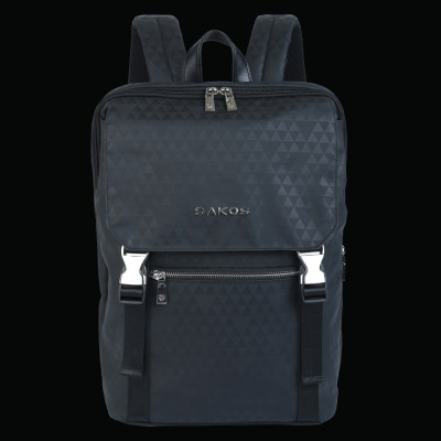 Balo Laptop 14 inch SAKOS Trendy - Hàng Chính Hãng