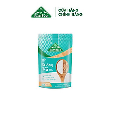 Đường 1/2 Giảm 50% Calo Biên Hòa 500gr/túi