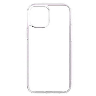 Ốp lưng chống sốc trong suốt siêu mỏng 1mm cho iPhone 13/ 13 Pro/ 13 Pro Max hiệu Memumi Glitter (độ trong tuyệt đối, chống trầy xước, chống ố vàng, tản nhiệt tốt) - hàng nhập khẩu
