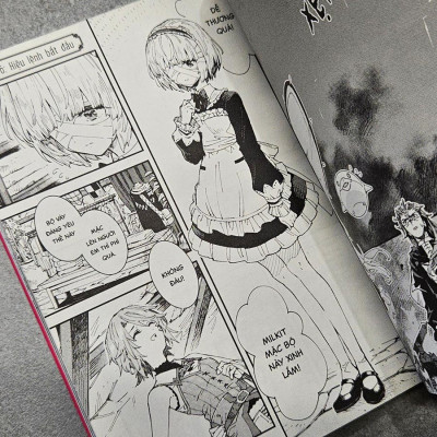 Bị Đuổi Khỏi Nhóm Anh Hùng Tôi Muốn Sống Tự Do Tự Tại Ở Vương Đô Tập 2