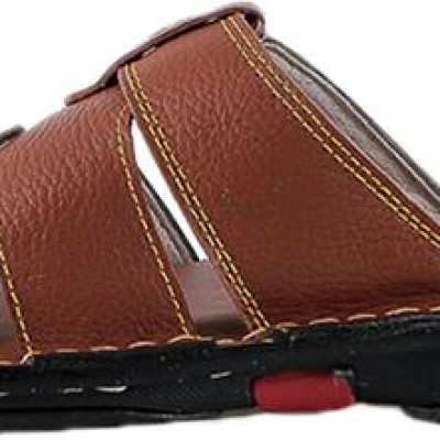 Dép Rọ Nam Huy Hoàng HT7728 - Da