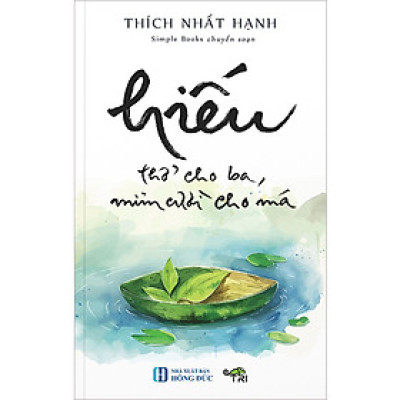 Hiếu - Thở Cho Ba, Mỉm Cười Cho Má