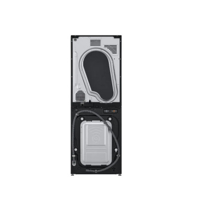 Máy giặt sấy LG WashTower Inverter giặt 14 kg - sấy 10 kg WT1410NHB - Hàng chính hãng - Chỉ giao Hà Nội