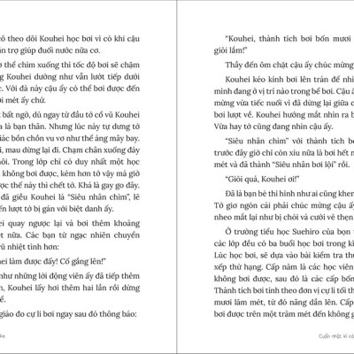 Những Dòng Chữ Màu Nhiệm