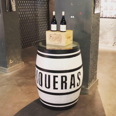 Rượu vang Organic Piqueras VS Monastrell & Garnacha Tintorera (Spain) kèm túi hộp,đồ khui