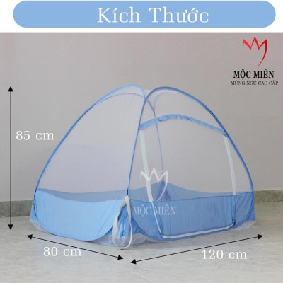 Màn chụp cho bé , Màn chụp , Mùng chụp cao cấp Mộc Miên ( Hà Nội ) 