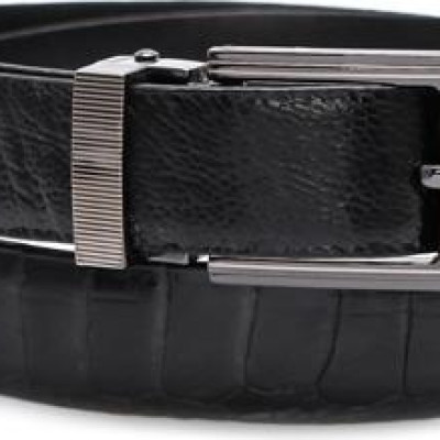 Dây thắt lưng nữ Huy Hoàng da đà điểu nhiều màu HT5401-02-03-10